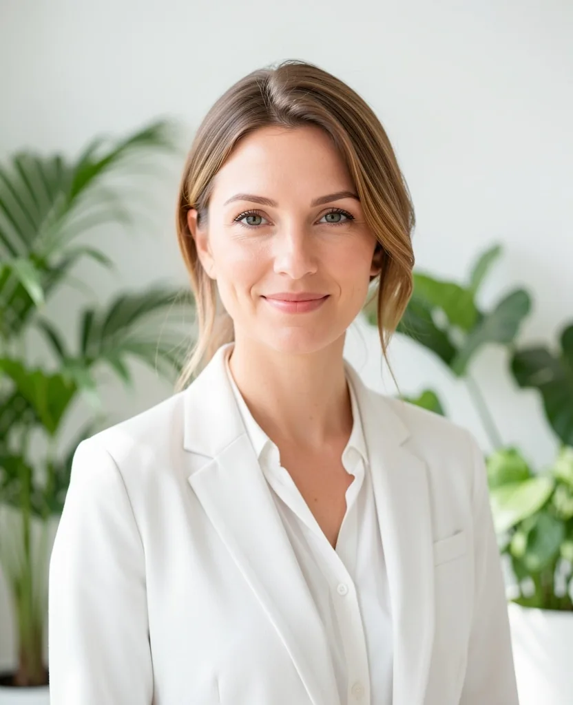 Portret nutriționist Nutriție Avizată